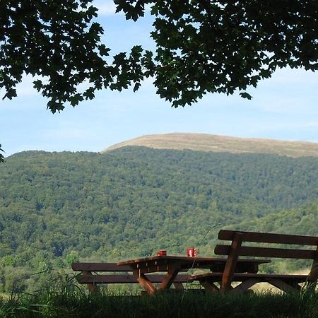Caloroczne Domki Zacisze Hnatowego Berda W Wetlinie Ветлина Екстер'єр фото