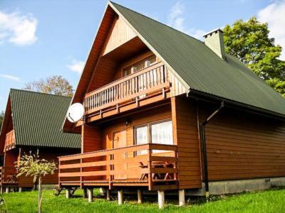 Caloroczne Domki Zacisze Hnatowego Berda W Wetlinie Ветлина Екстер'єр фото
