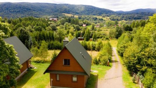 Caloroczne Domki Zacisze Hnatowego Berda W Wetlinie Ветлина Екстер'єр фото