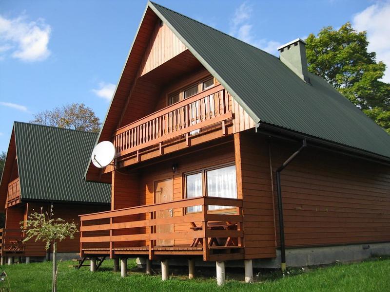 Caloroczne Domki Zacisze Hnatowego Berda W Wetlinie Ветлина Екстер'єр фото